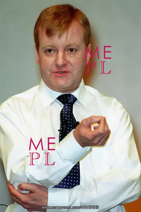 : Charles Kennedy MP : Charles Kennedy MP