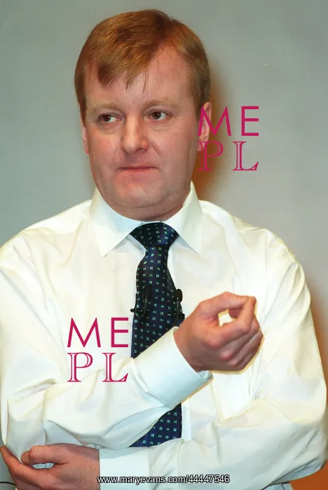 : Charles Kennedy MP : Charles Kennedy MP