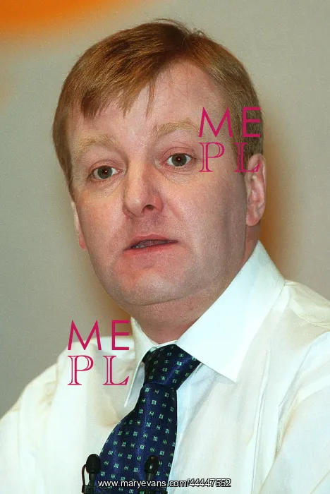 : Charles Kennedy MP : Charles Kennedy MP