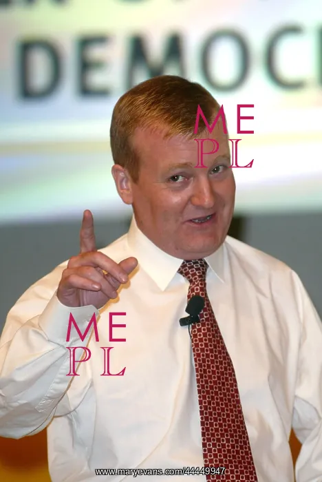 : Charles Kennedy MP : Charles Kennedy MP