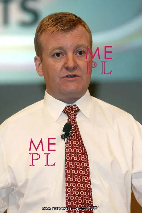 : Charles Kennedy MP : Charles Kennedy MP