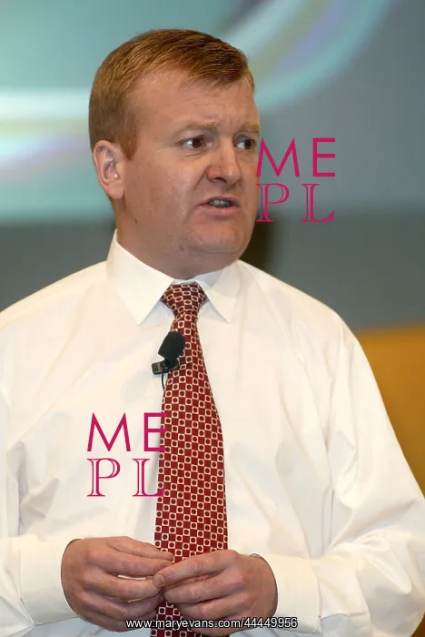 : Charles Kennedy MP : Charles Kennedy MP