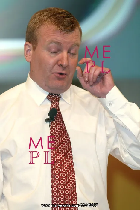 : Charles Kennedy MP : Charles Kennedy MP
