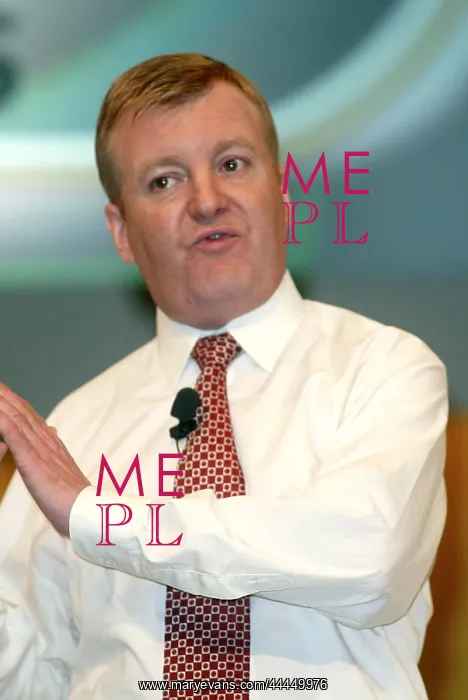 : Charles Kennedy MP : Charles Kennedy MP