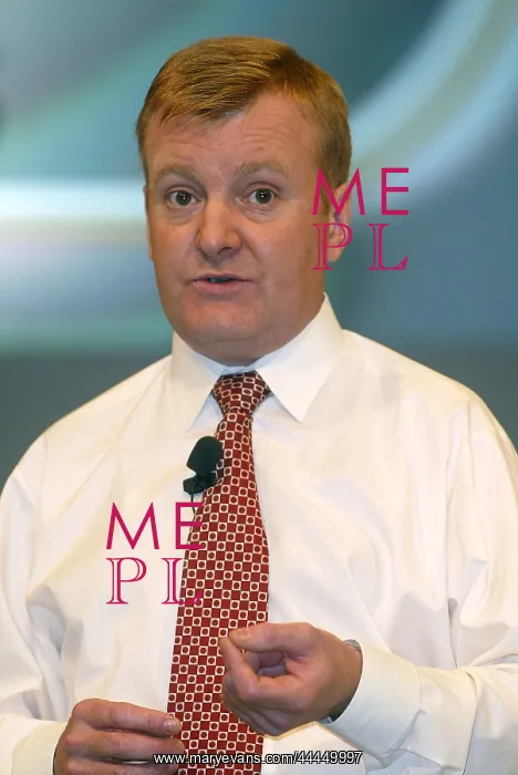 : Charles Kennedy MP : Charles Kennedy MP