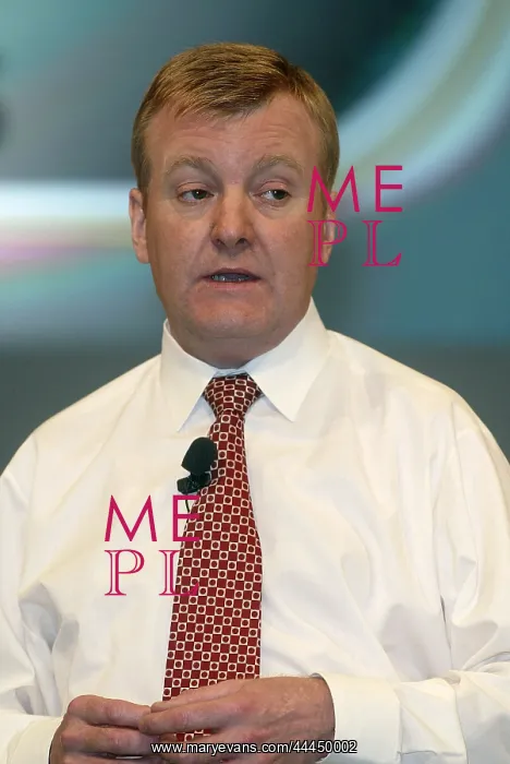 : Charles Kennedy MP : Charles Kennedy MP