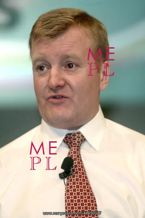 : Charles Kennedy MP : Charles Kennedy MP