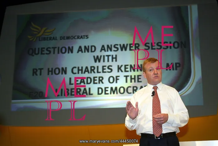 : Charles Kennedy MP : Charles Kennedy MP