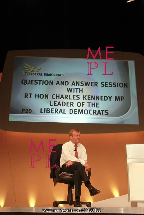 : Charles Kennedy MP : Charles Kennedy MP
