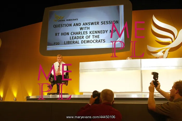 : Charles Kennedy MP : Charles Kennedy MP