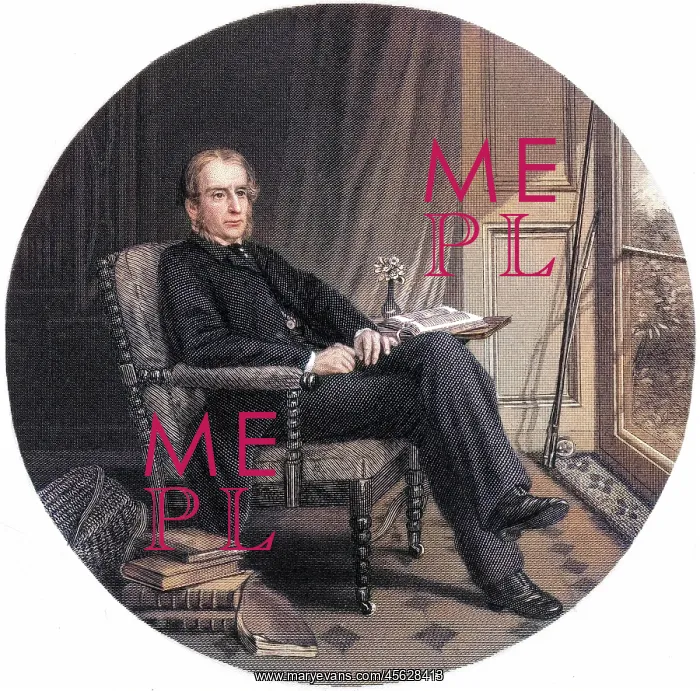  : CHARLES KINGSLEY