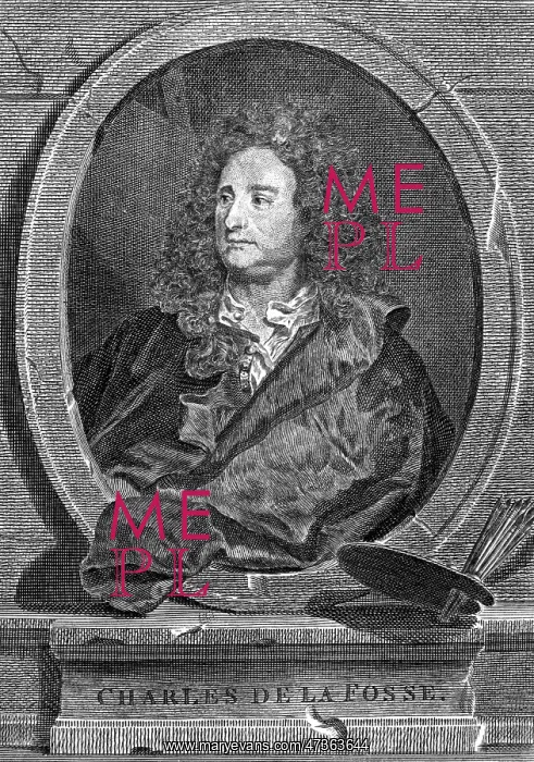  : CHARLES DE LA FOSSE