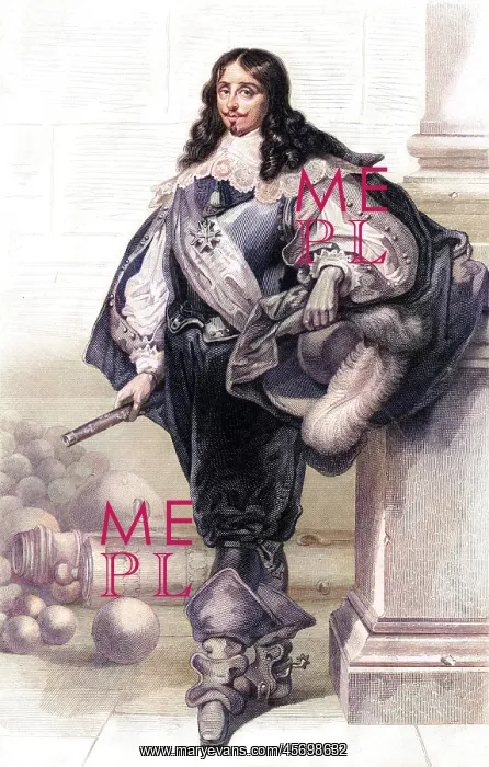 : CHARLES DE LA MEILLERAYE : CHARLES DE LA MEILLERAYE