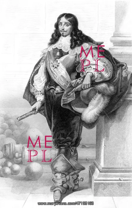 : CHARLES DE LA MEILLERAYE : CHARLES DE LA MEILLERAYE