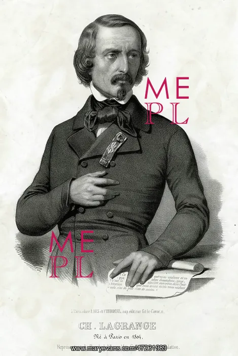  : CHARLES LAGRANGE