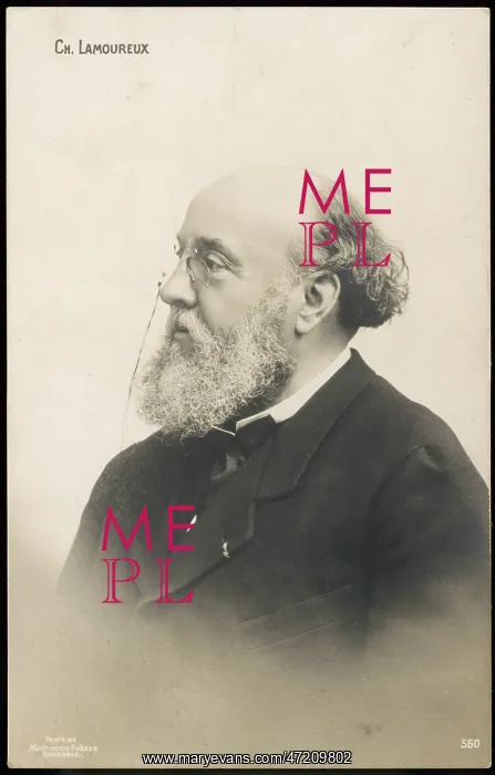  : CHARLES LAMOUREUX