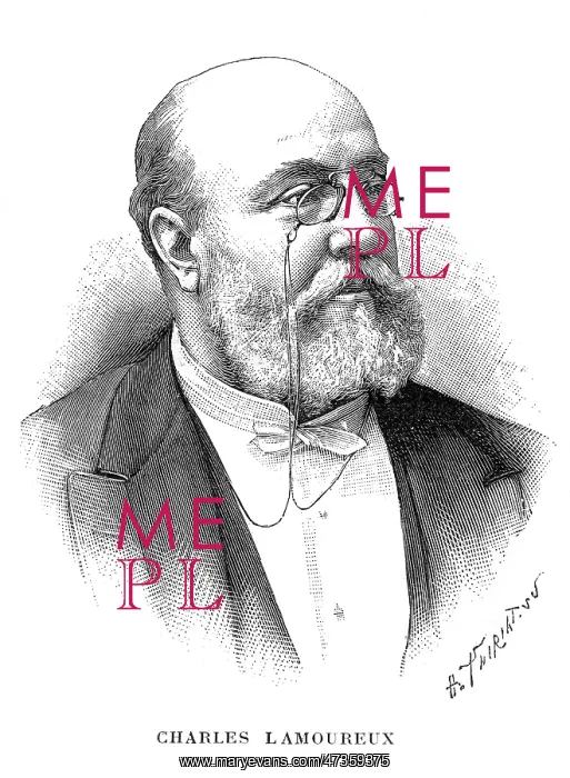  : CHARLES LAMOUREUX