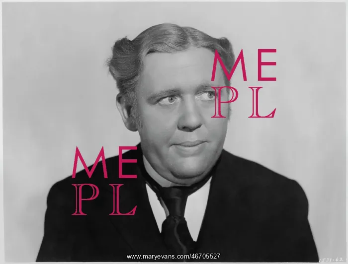 : Charles Laughton - actor - celebrity : Charles Laughton - actor - celebrity