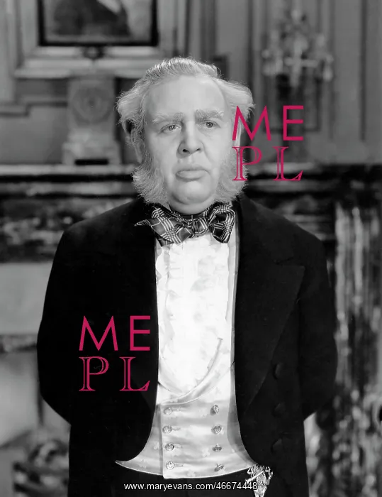 : Charles Laughton - Actor - Celebrity - Historical : Charles Laughton - Actor - Celebrity - Historical