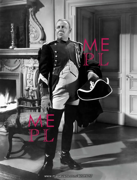 : Charles Laughton - Actor - Hollywood - Historical : Charles Laughton - Actor - Hollywood - Historical