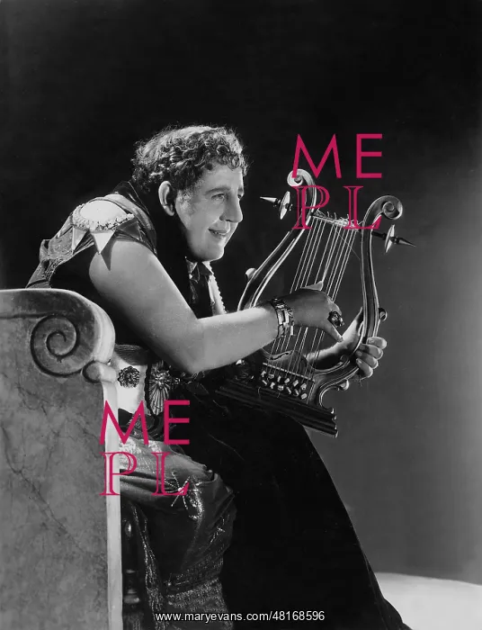 : Charles Laughton in The Sign of the Cross, 1932 : Charles Laughton in The Sign of the Cross, 1932
