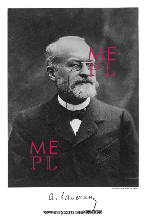  : Charles Laveran