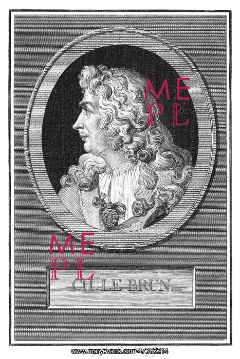 : CHARLES LE BRUN - 2 : CHARLES LE BRUN - 2