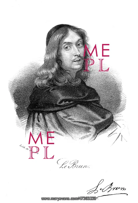  : CHARLES LE BRUN - 3