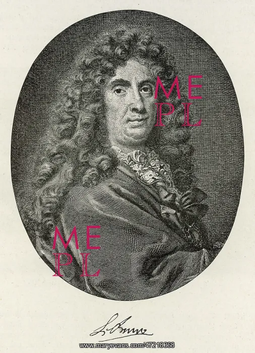 : CHARLES LE BRUN : CHARLES LE BRUN
