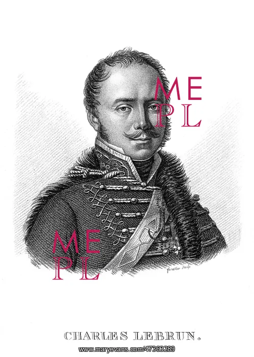 : CHARLES LEBRUN