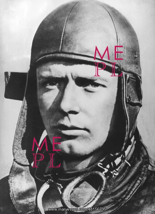: Charles Lindbergh, 1927 : Charles Lindbergh, 1927
