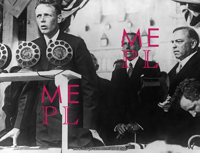 : Charles Lindbergh : Charles Lindbergh