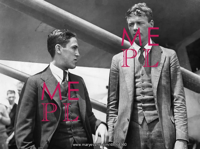: Charles Lindbergh : Charles Lindbergh
