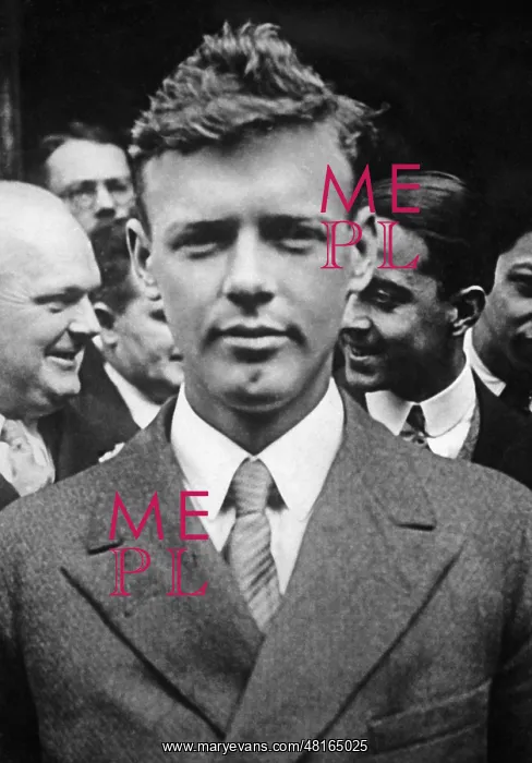 : Charles Lindbergh : Charles Lindbergh