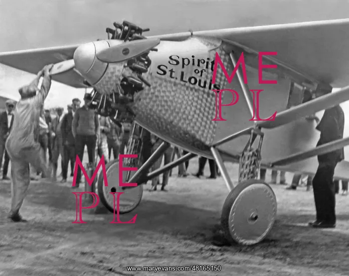  : Charles Lindbergh