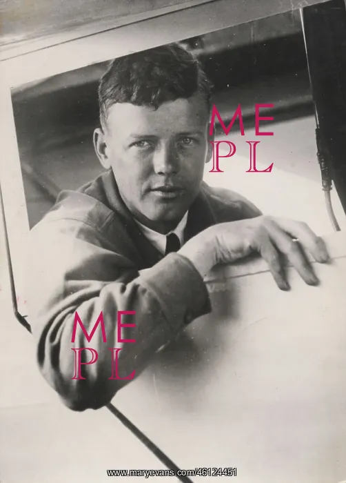 : Charles Lindbergh, American aviator : Charles Lindbergh, American aviator
