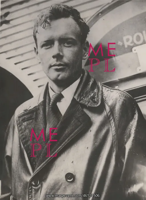: Charles Lindbergh, American aviator : Charles Lindbergh, American aviator