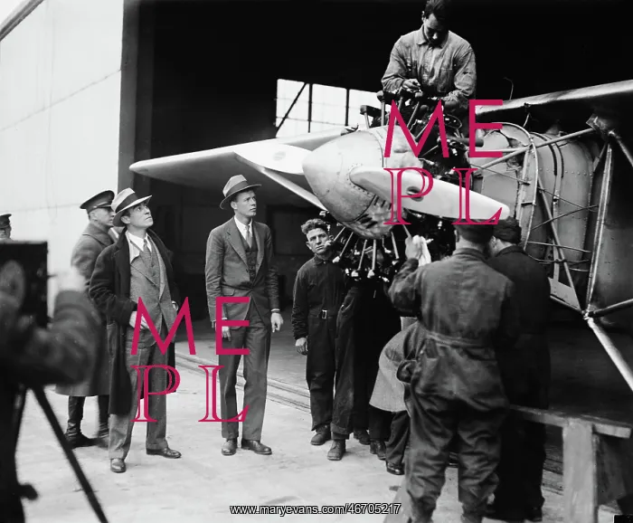 : Charles Lindbergh - Man - Famous : Charles Lindbergh - Man - Famous