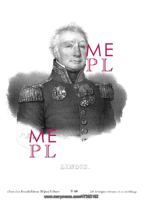  : CHARLES DE LINOIS