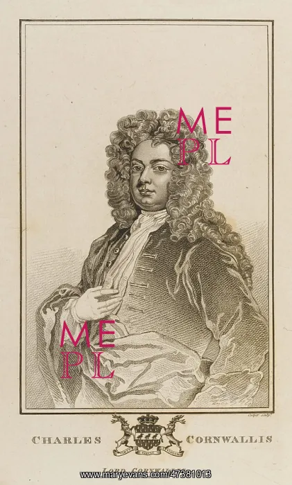 : CHARLES LORD CORNWALLIS : CHARLES LORD CORNWALLIS