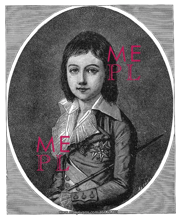 : Charles Louis XVII : Charles Louis XVII