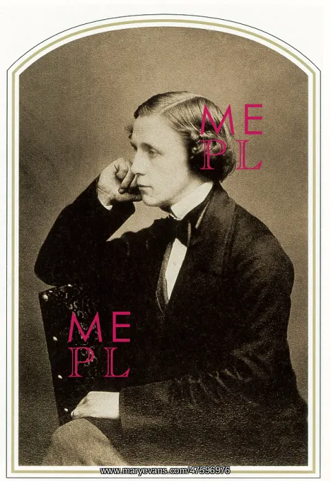 : Charles Lutwidge Dodgson : Charles Lutwidge Dodgson
