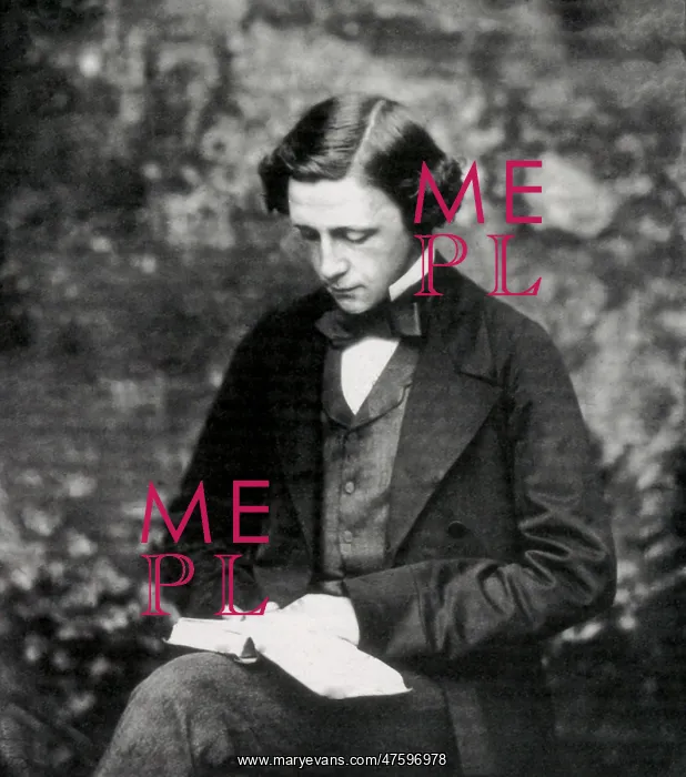 : Charles Lutwidge Dodgson : Charles Lutwidge Dodgson