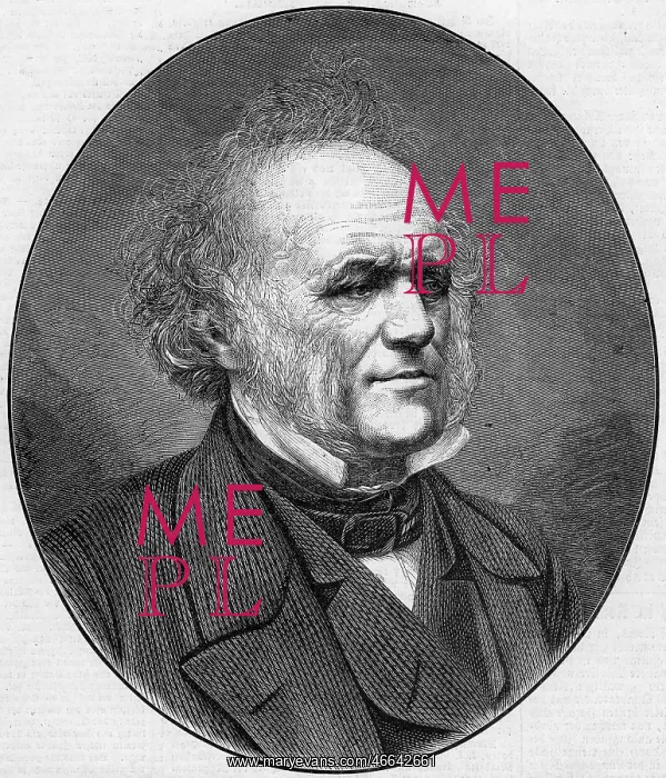 : Charles Lyell : Charles Lyell