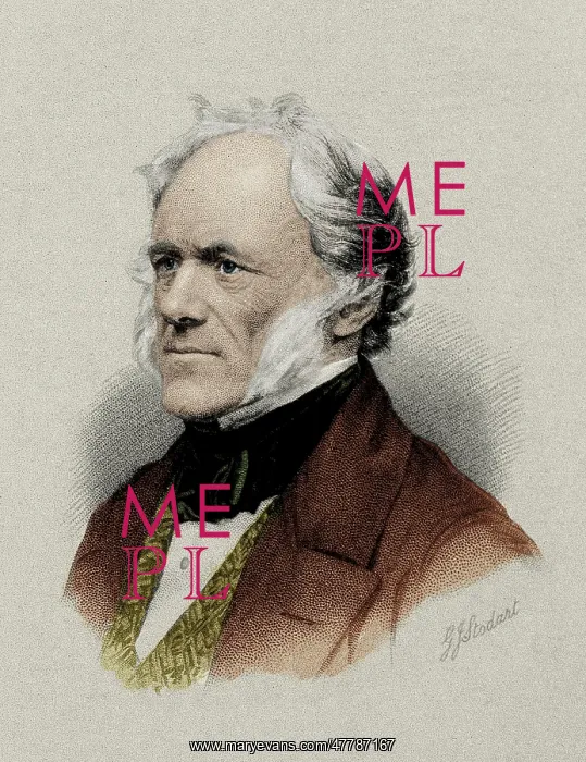 : Charles Lyell, Scottish Geologist : Charles Lyell, Scottish Geologist