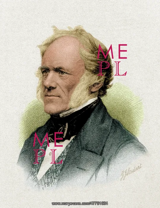 : Charles Lyell, Scottish Geologist : Charles Lyell, Scottish Geologist