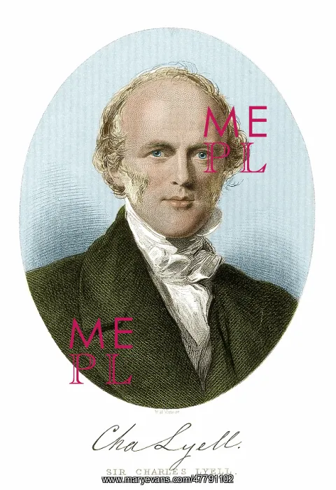 : Charles Lyell, Scottish Geologist : Charles Lyell, Scottish Geologist