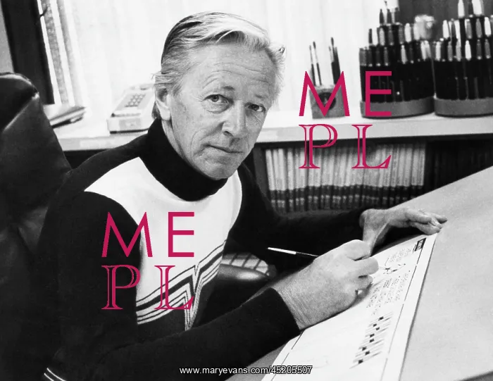 : Charles M. Schulz, (1922-2000), American ? : Charles M. Schulz, (1922-2000), American ?