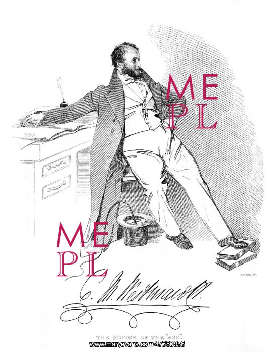 : CHARLES M WESTMACOTT : CHARLES M WESTMACOTT