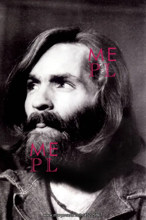 : Charles Manson in 1969.. ? : Charles Manson in 1969.. ?